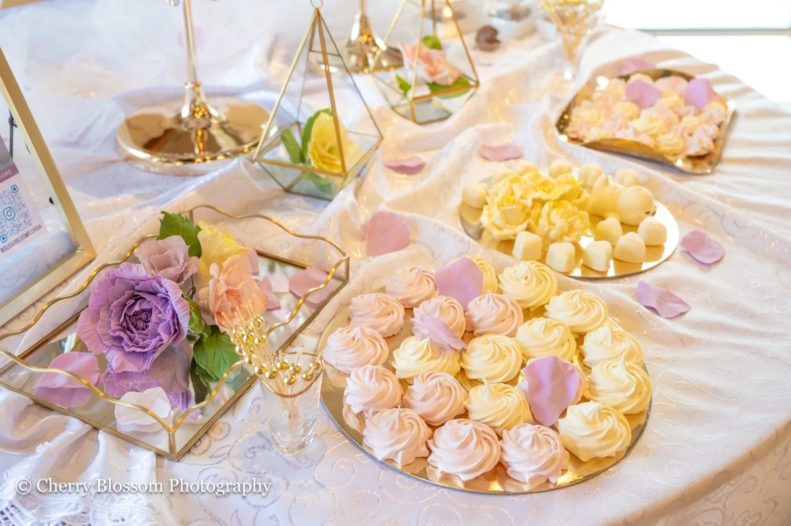 Preferred vendor showcase 4 at The Venue Clermont wedding and event expo in Clermont, Florida